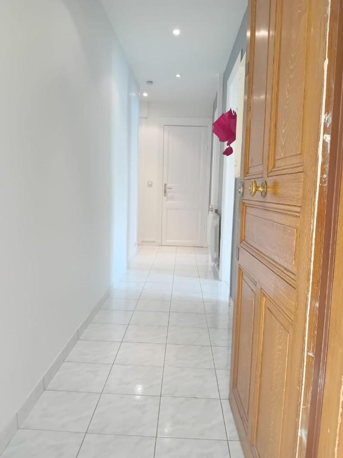 Appartement Lumineux A Arcueil-Cachan Exterior foto