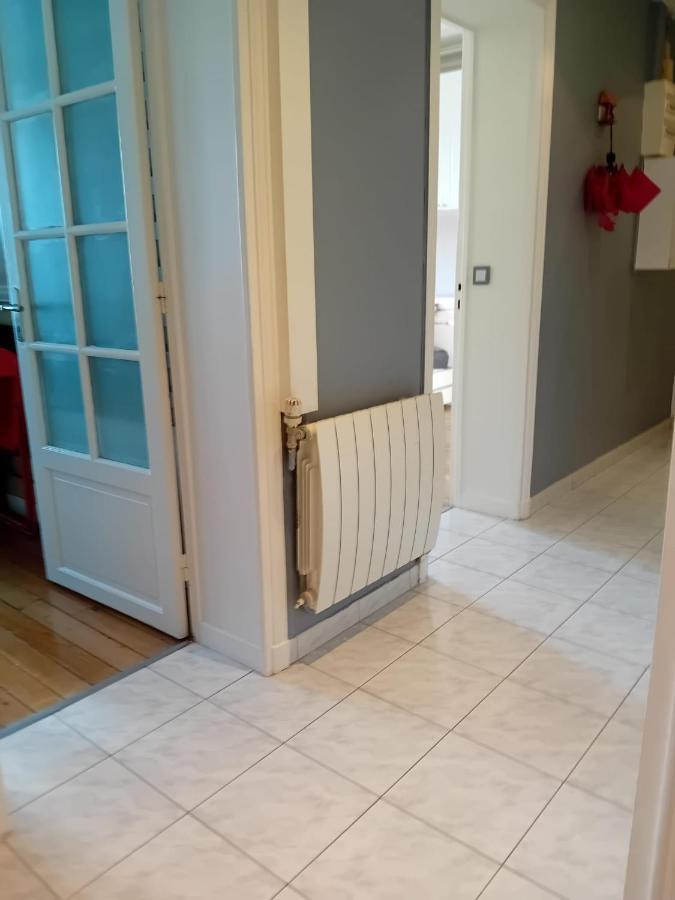 Appartement Lumineux A Arcueil-Cachan Exterior foto