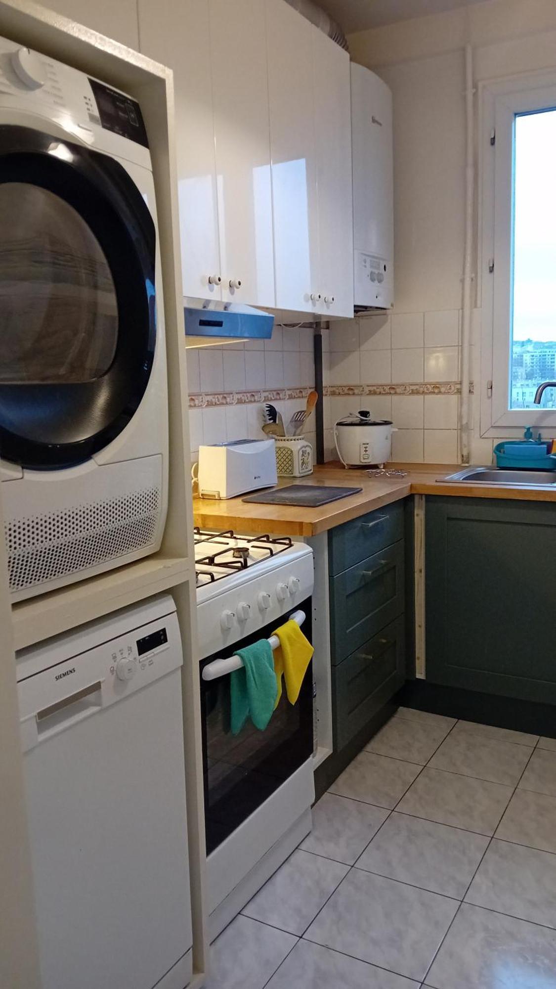 Appartement Lumineux A Arcueil-Cachan Exterior foto